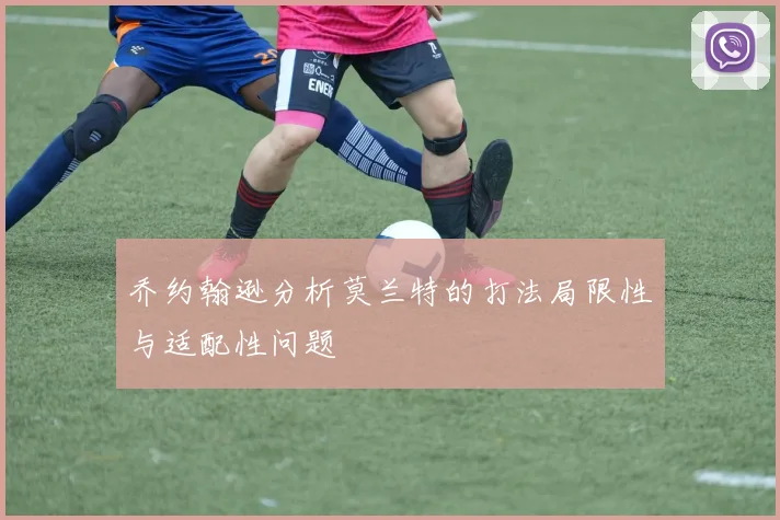 乔约翰逊分析莫兰特的打法局限性与适配性问题