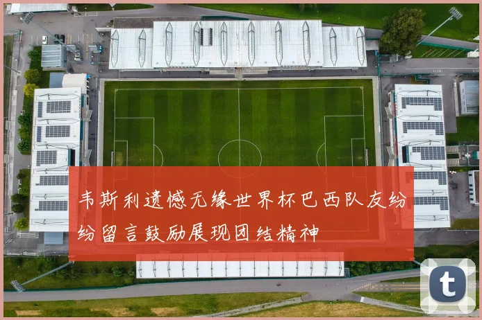 韦斯利遗憾无缘世界杯巴西队友纷纷留言鼓励展现团结精神